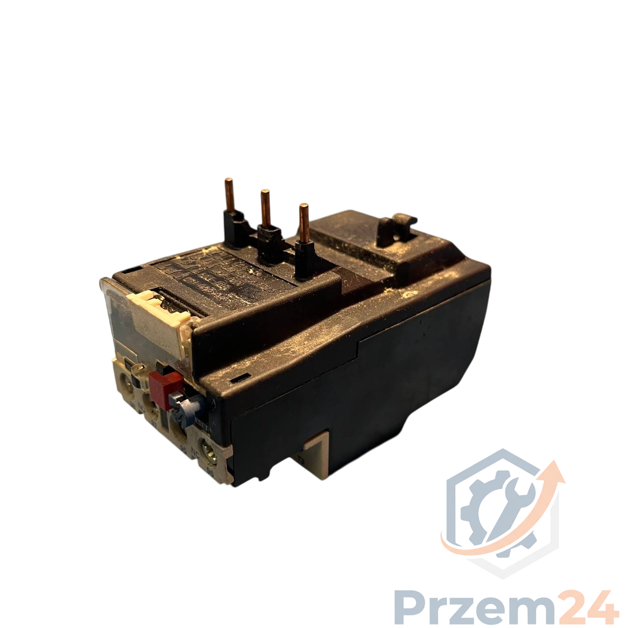 Telemecanique-LR2-D1307-LR2D1307-Przekaźnik-termiczny