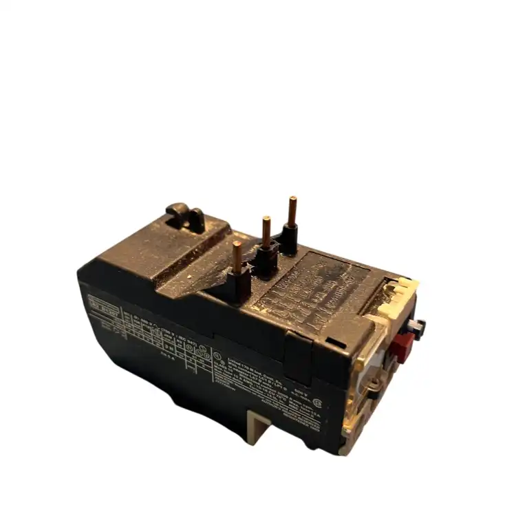 Telemecanique-LR2-D1307-LR2D1307-Przekaźnik-termiczny-8
