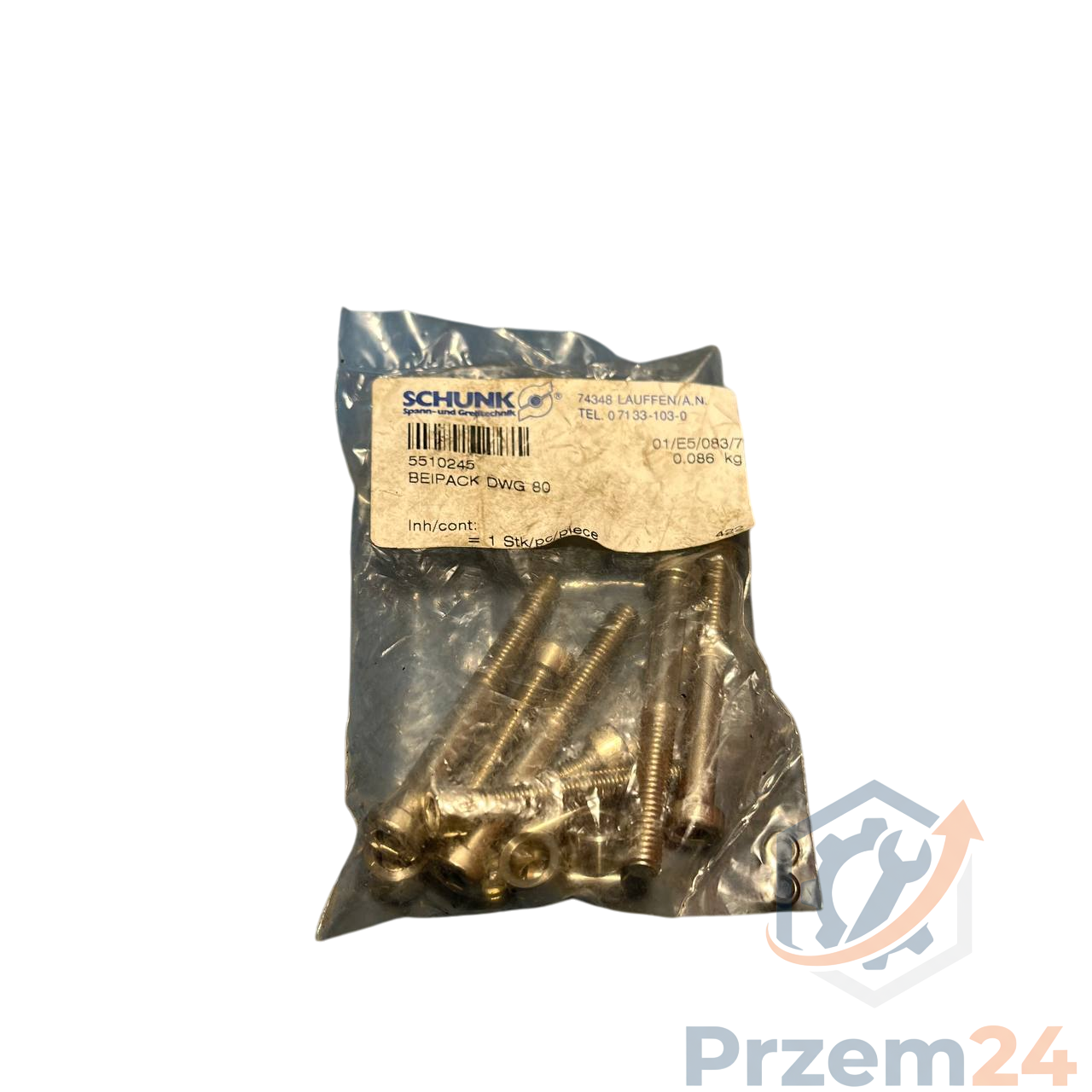 Schunk-5510245-Zestaw-akcesoriów-DWG-80