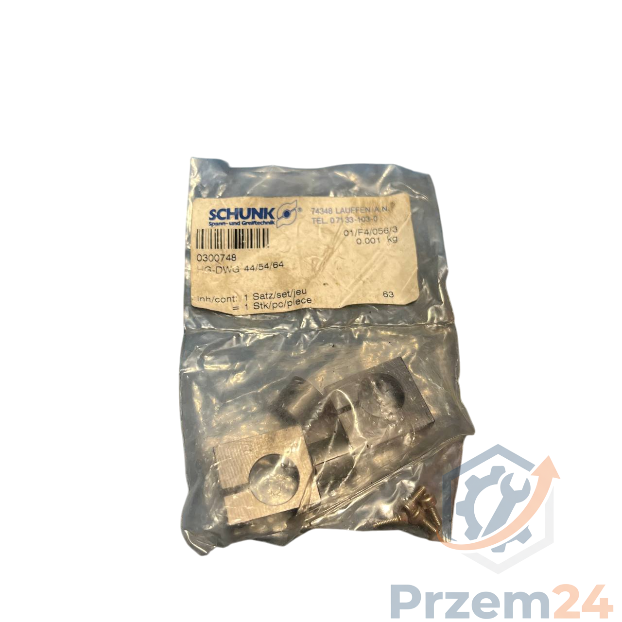 Schunk-0300748-HGDWG-44-54-64-Zestaw-do-mocowania-dla-NHS-Ø8U12-–