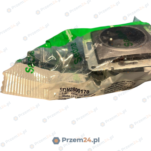 Schneider-SDN2800170-Sedna,-gniazdo-pojedyncze-2P+PE-2