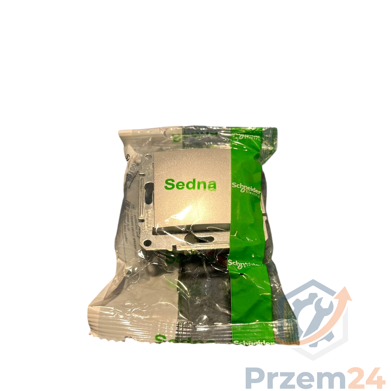 Schneider-SDN0100160-Sedna,-łącznik-1biegunowy,-aluminium