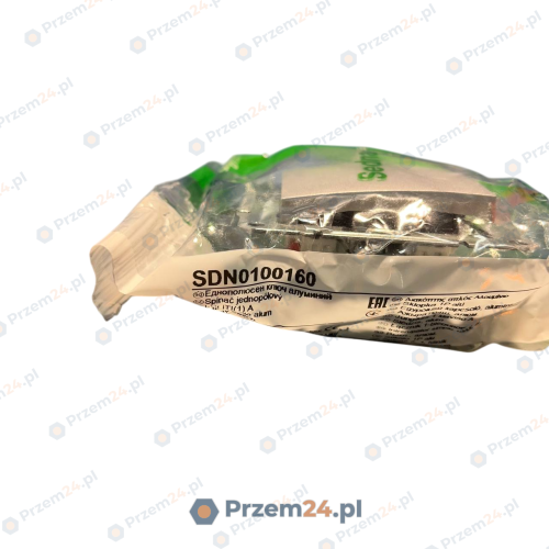Schneider-SDN0100160-Sedna,-łącznik-1biegunowy,-aluminium-2