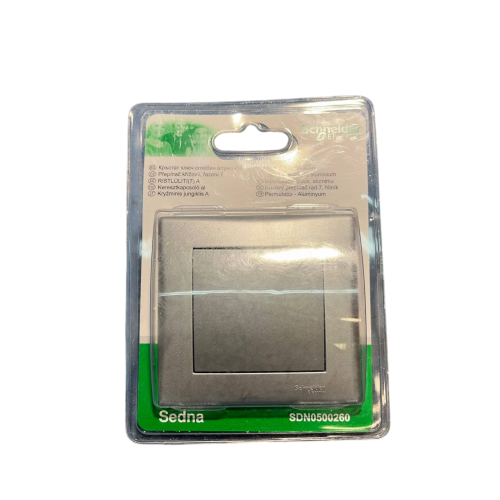 Schneider-SDN0500260-Sedna,-Łącznik-krzyżowy-pojedynczy