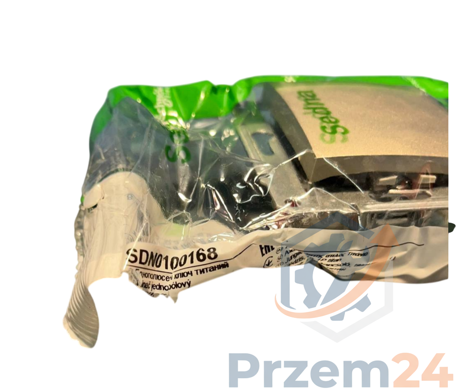 Schneider-SDN0100168-Sedna,-łącznik-1biegunowy,-tytan-–