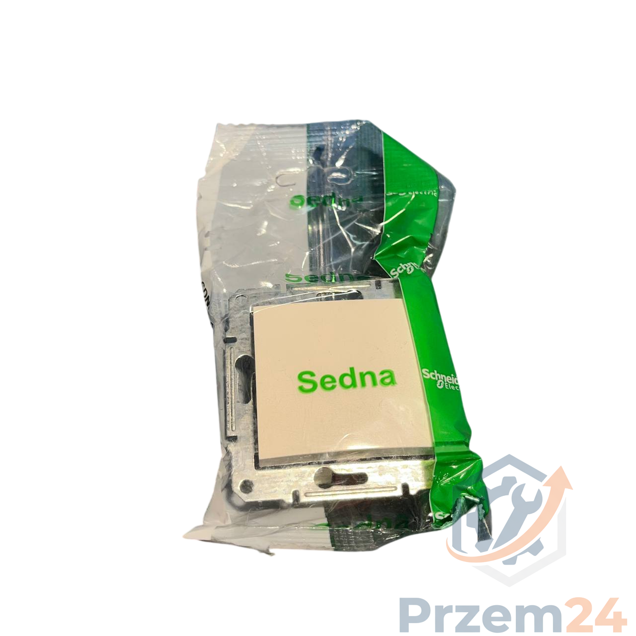 Schneider-SDN0100123-Sedna,-łącznik-1biegunowy,-kremowy