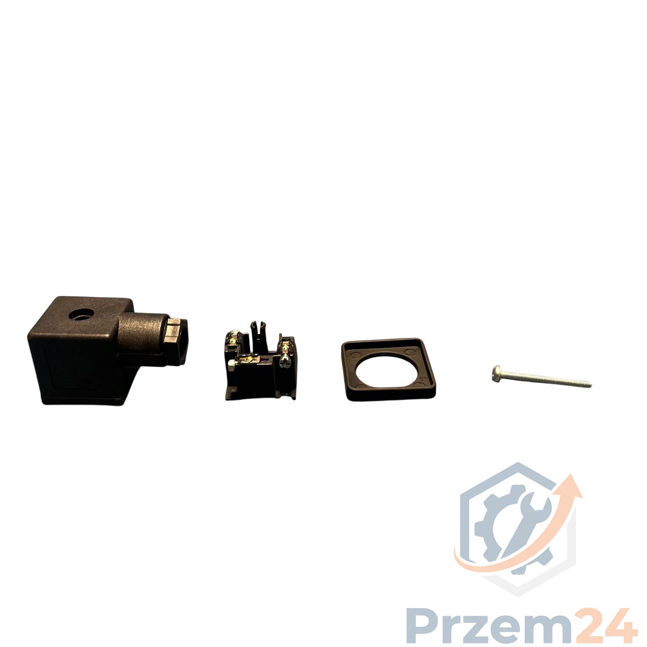 Bucher-200.5441.10009-200544110009-złącze-DC,-12V-DC-&-24V-DC