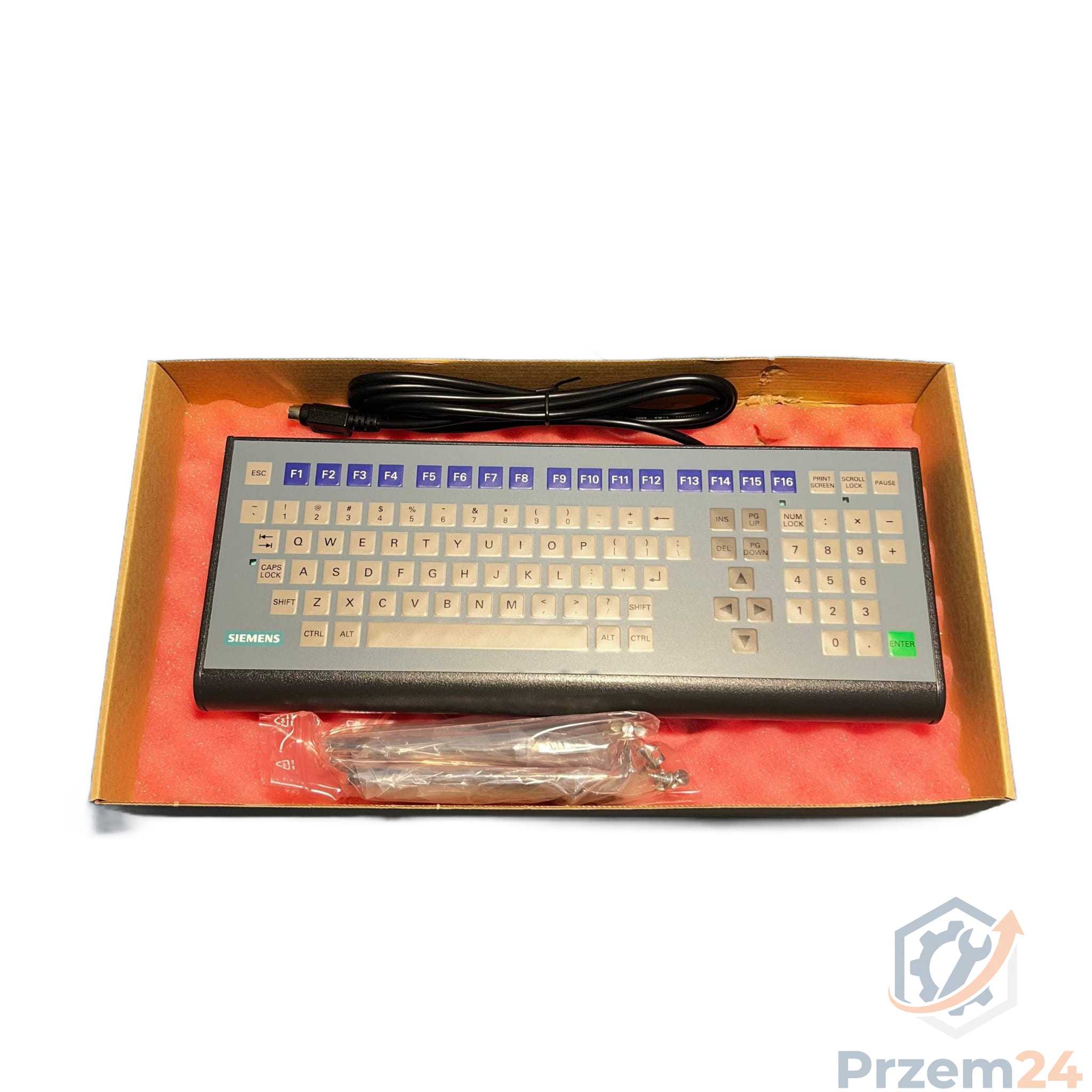 Siemens-3.99300.439-0000000-Klawiatura-Przemysłowa