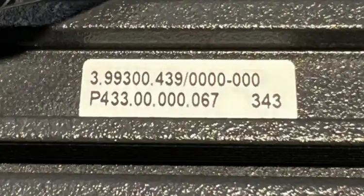 Siemens-3.99300.439-0000000-Klawiatura-Przemysłowa-6