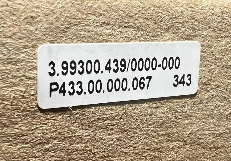 Siemens-3.99300.439-0000000-Klawiatura-Przemysłowa-7