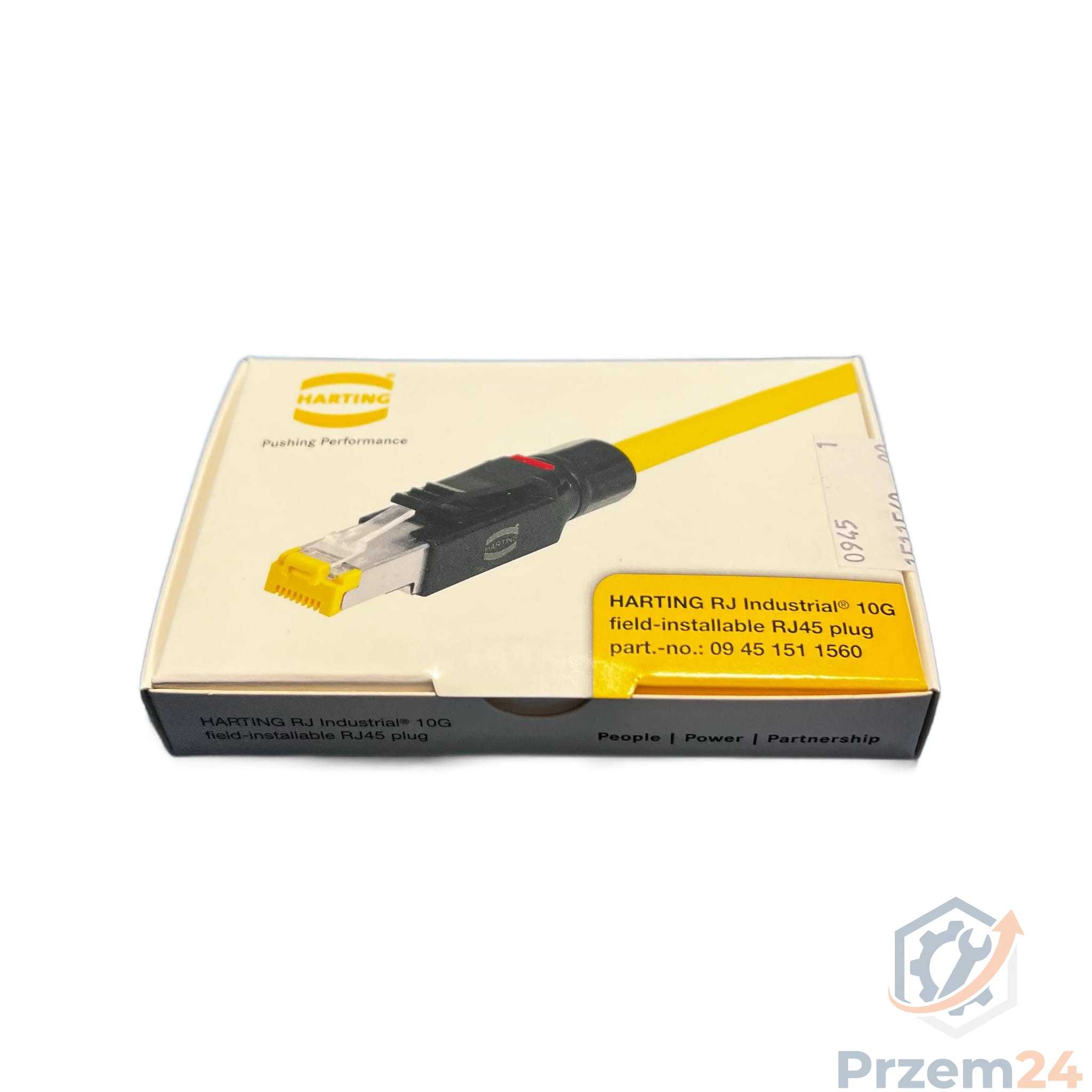 Harting-09451511560-10G-Męski-Złącze-RJ45-wtyczka