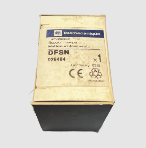 Telemecanique-DFSN-026484-Nasadka-świateł-meldunkowych