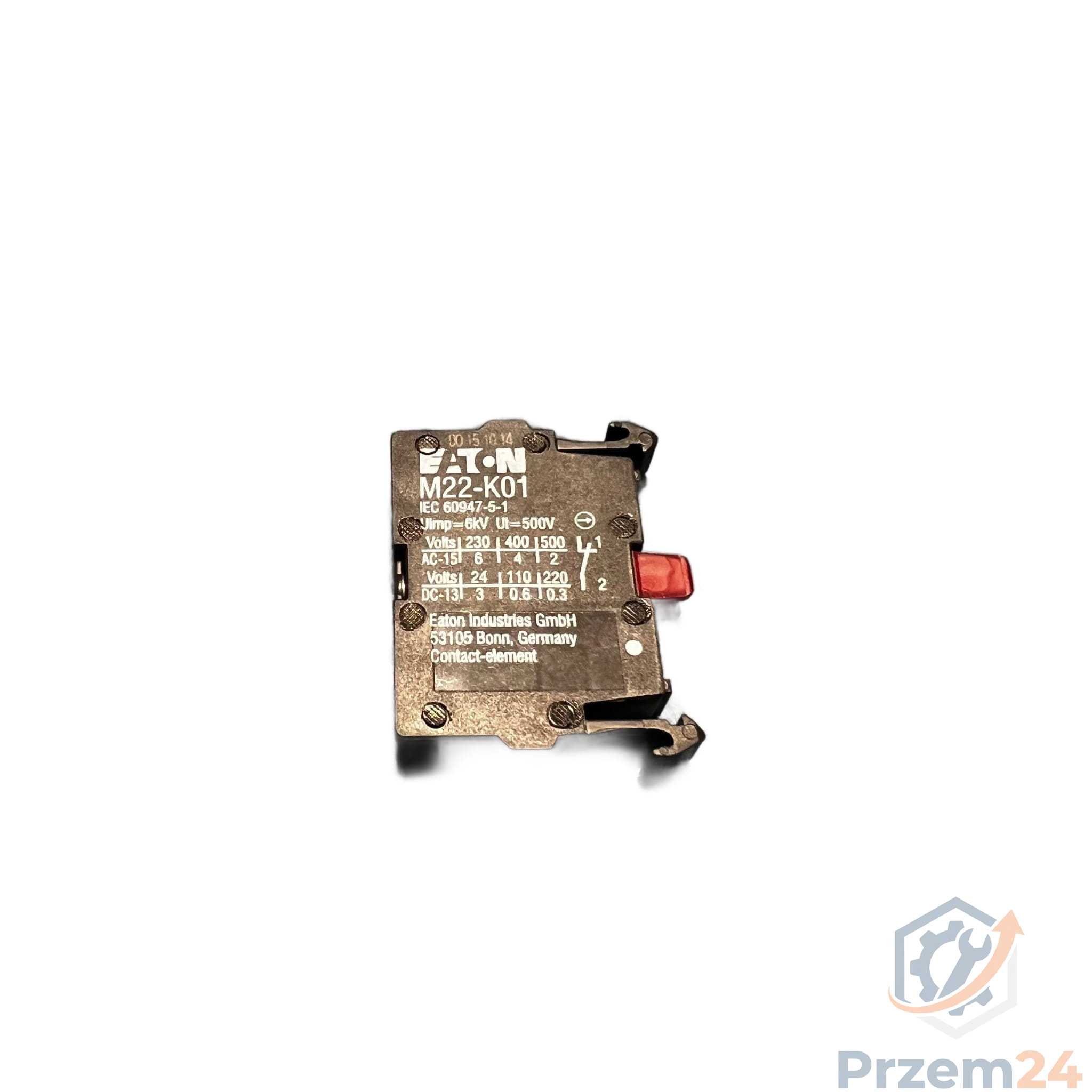 EATON-M22K01-Element-stykowy