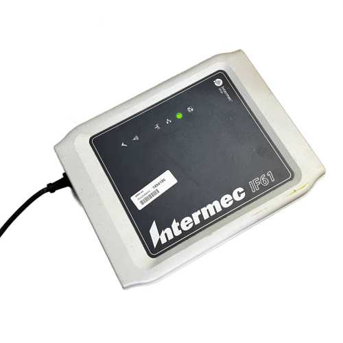 Intermec-IF61-IF61A10111000002-IM5865-RFID-Czytnik