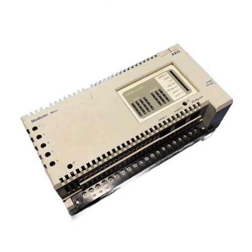 AEG-MODICON-110CPU51200-110-CPU-512-00-PLC-Sterownik-24-VDC