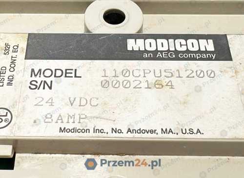 AEG-MODICON-110CPU51200-110-CPU-512-00-PLC-Sterownik-24-VDC-2
