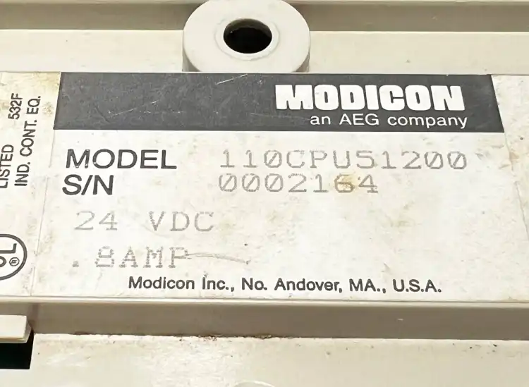AEG-MODICON-110CPU51200-110-CPU-512-00-PLC-Sterownik-24-VDC-2