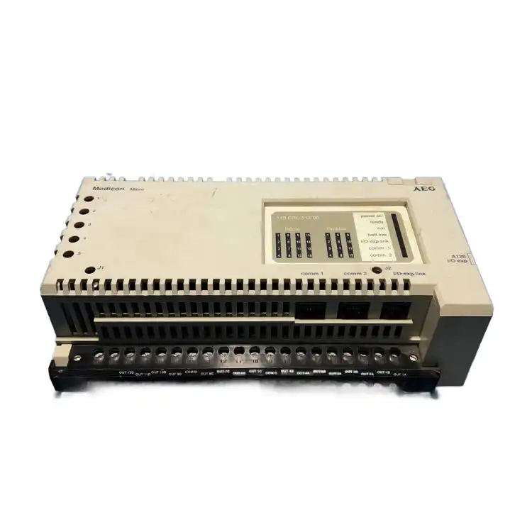 AEG-MODICON-110CPU51200-110-CPU-512-00-PLC-Sterownik-24-VDC-6