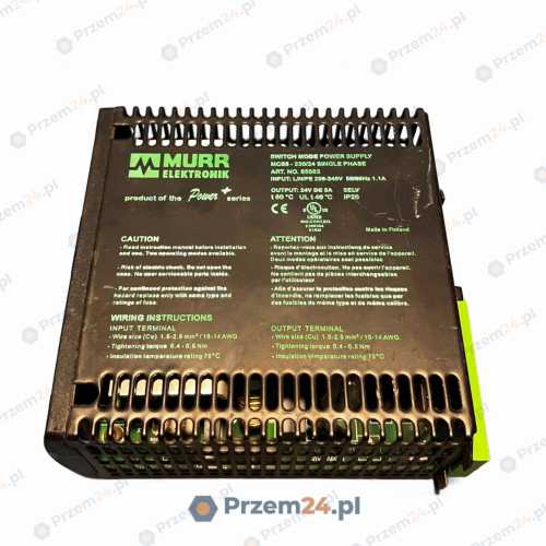 MURR-ELEKTRONIK-85083-MCS-5230-24-Zasilacz-jednofazowy-2