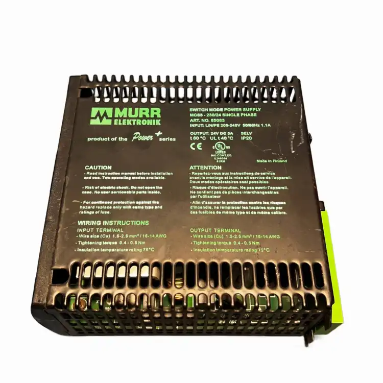 MURR-ELEKTRONIK-85083-MCS-5230-24-Zasilacz-jednofazowy-2