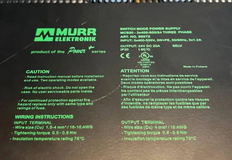 MURR-ELEKTRONIK-85072-MCS-203X400500-24-Zasilacz-impulsowy-5