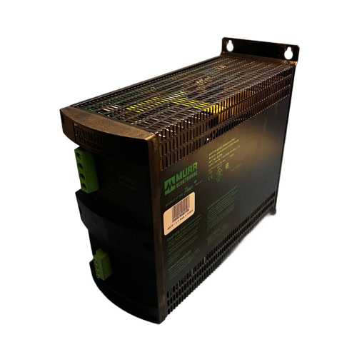 Murr-Elektronik-85099-MCS-403X400500-24-Zasilacz-impulsowy