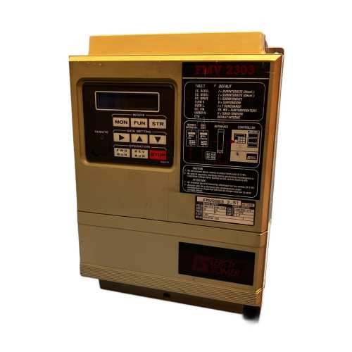 LS-LEROY-SOMER-FMV2303-2.5T-FMV230325T-FalownikUsed