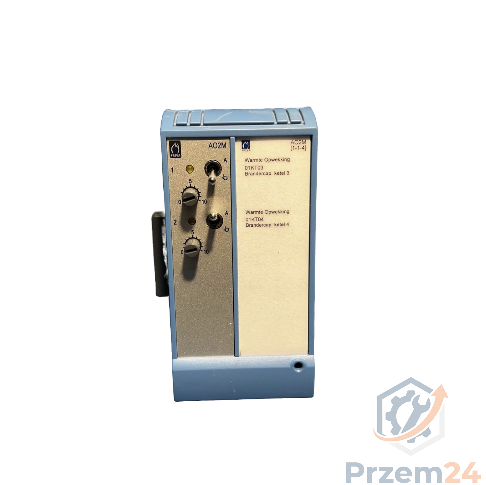 PRIVA-AO2M-Moduł-wyjść-analogowych