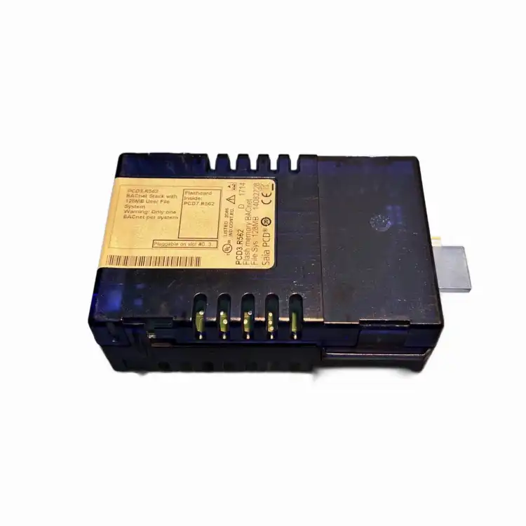 SAIA-PCD3.R562-Moduł-pamięci