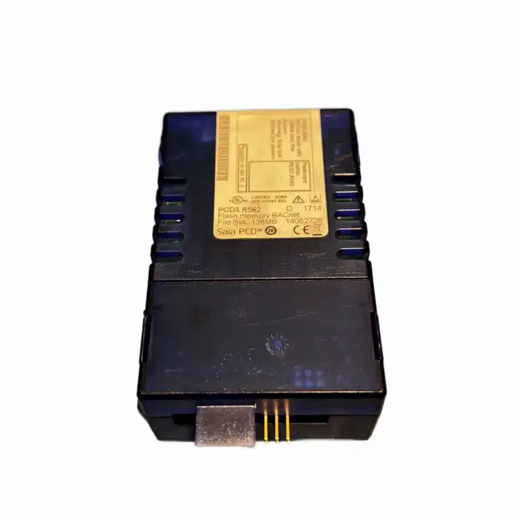 SAIA-PCD3.R562-Moduł-pamięci-3