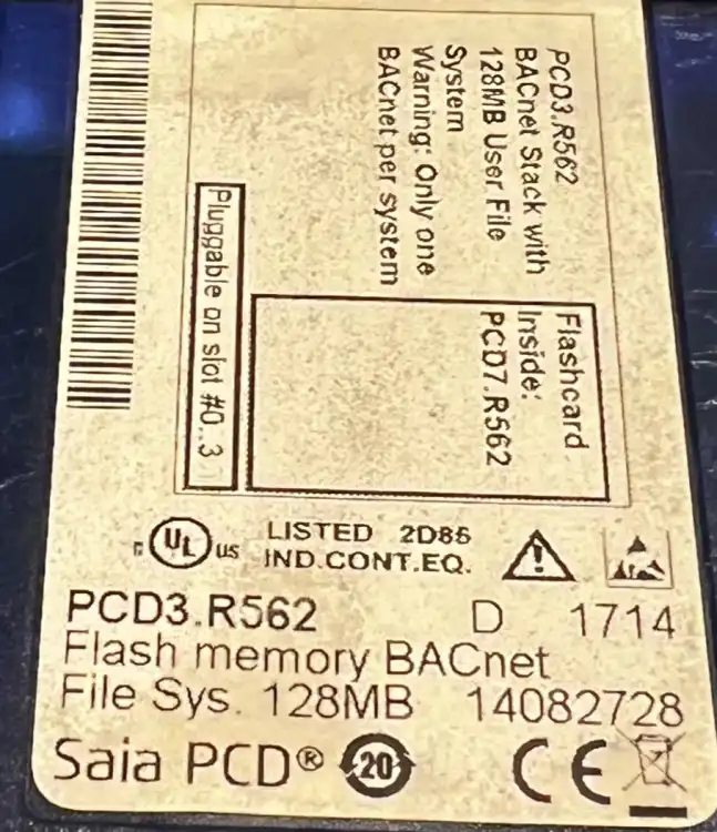 SAIA-PCD3.R562-Moduł-pamięci-5
