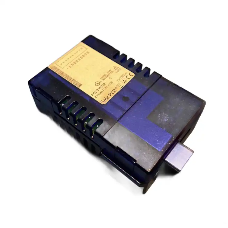 Saia-PCD3.W220-Moduł-wejść-analogowych-8-wejść-Pt-Ni-1000-2