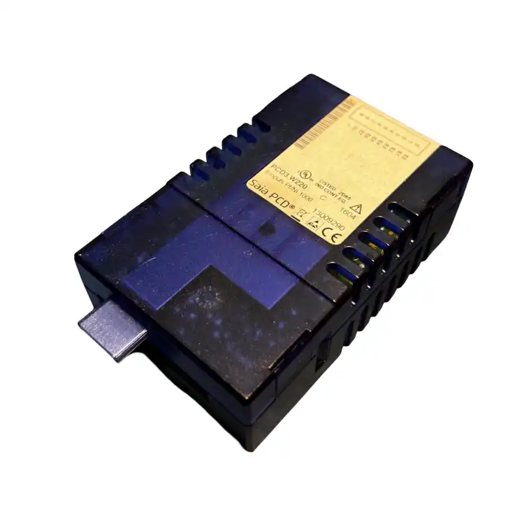 Saia-PCD3.W220-Moduł-wejść-analogowych-8-wejść-Pt-Ni-1000-3