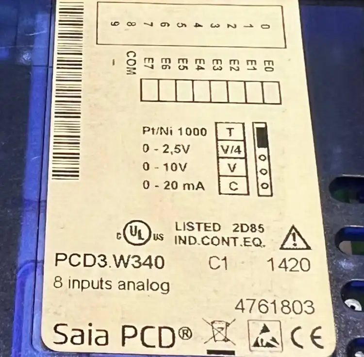 SAIA-PCD3.W340-Moduł-wejść-analogowych-8-wejść-analogowych-5