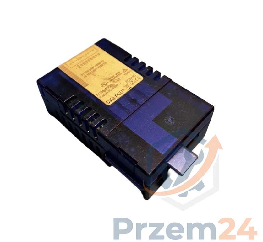 Saia-PCD3.W350-Moduł-wejść-analogowych-8-wejść-Pt-Ni-100