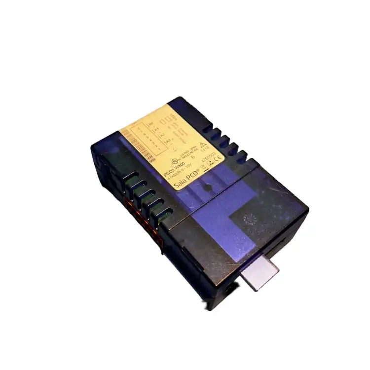 Saia-PCD3.W800-Moduł-wyjść-analogowych-4-wyjścia-010V