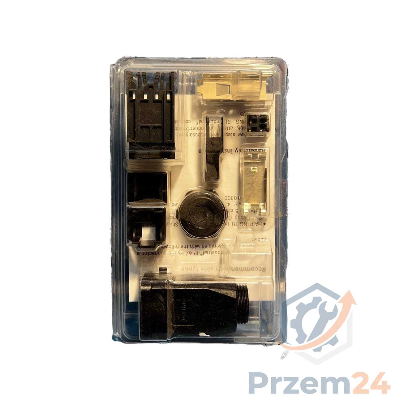 HARTING-RJ-Industrial-09-45-125-1300-09451251300-Wtyk-hybrydowy