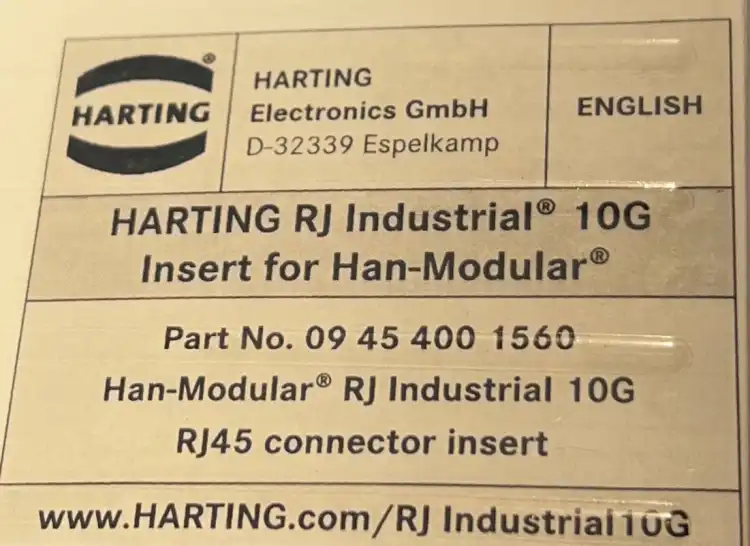 HARTING-09-45-400-1560-09454001560-Wtyczka-do-modułowego-złącza-RJ45-4