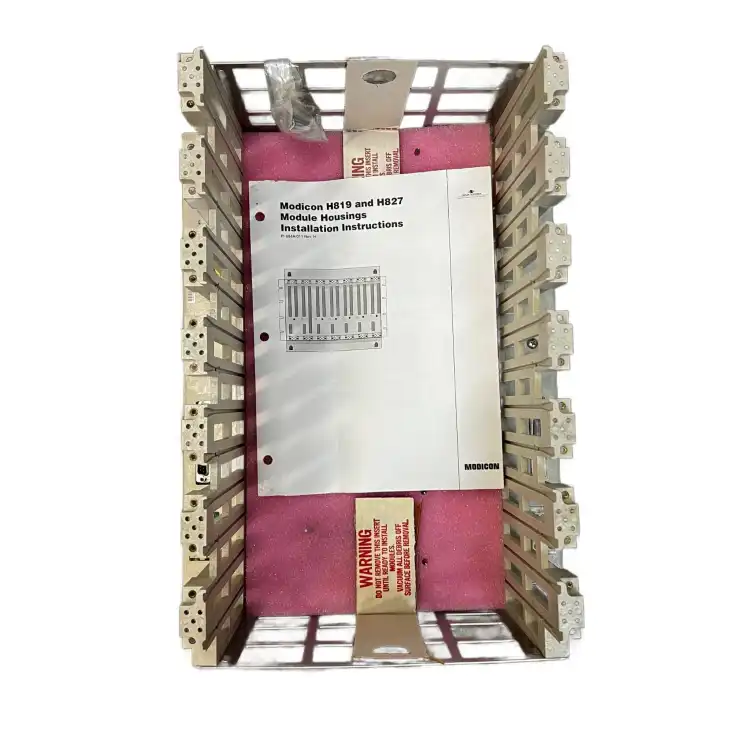 Schneider-Modicon-ASH819100-ASH819100-Obudowa-3
