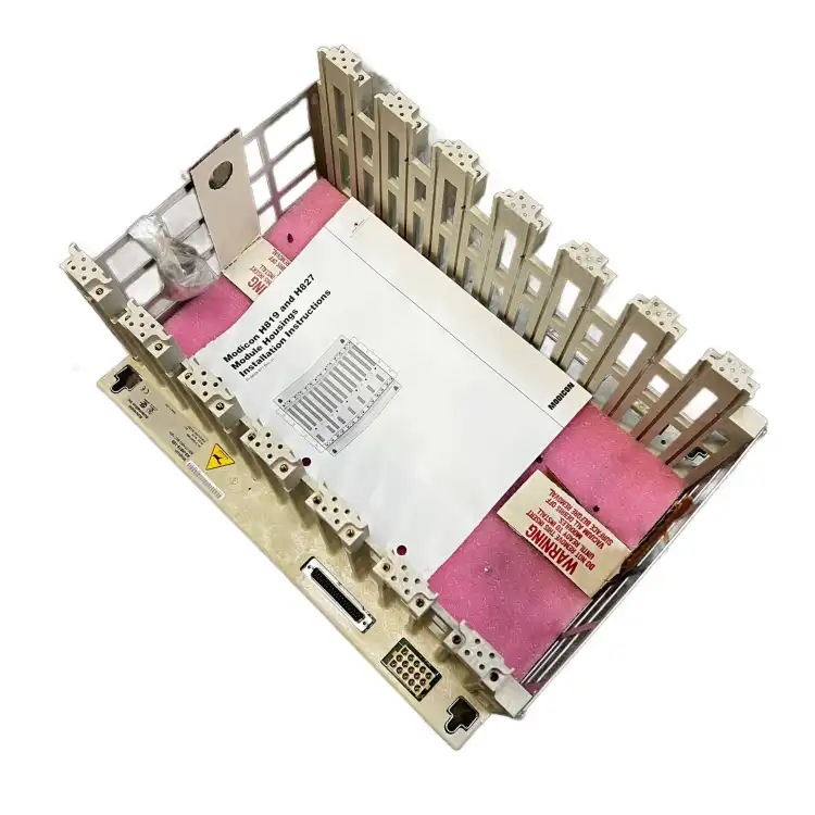 Schneider-Modicon-ASH819100-ASH819100-Obudowa-4