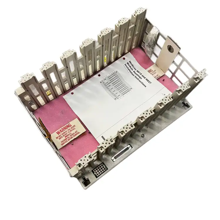 Schneider-Modicon-ASH819100-ASH819100-Obudowa-5