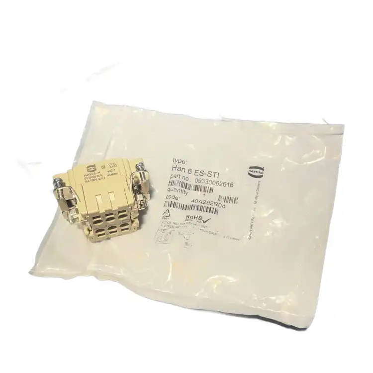 Harting-Han-6-ESSTI-09330062616-Złącze