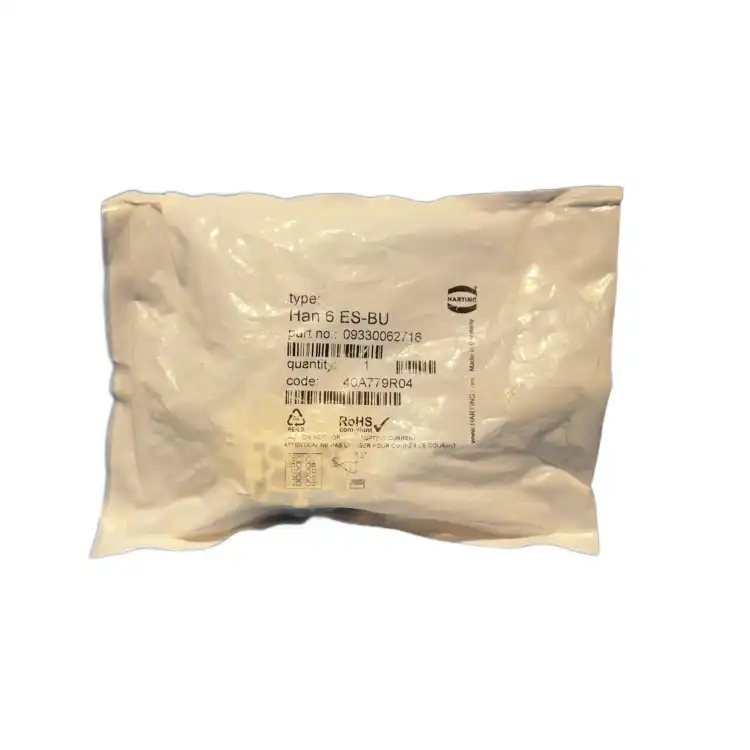 HARTING-Han-6-ESBU-09330062716-Złącze