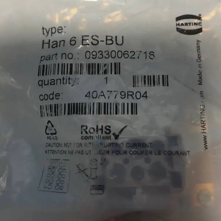 HARTING-Han-6-ESBU-09330062716-Złącze-2