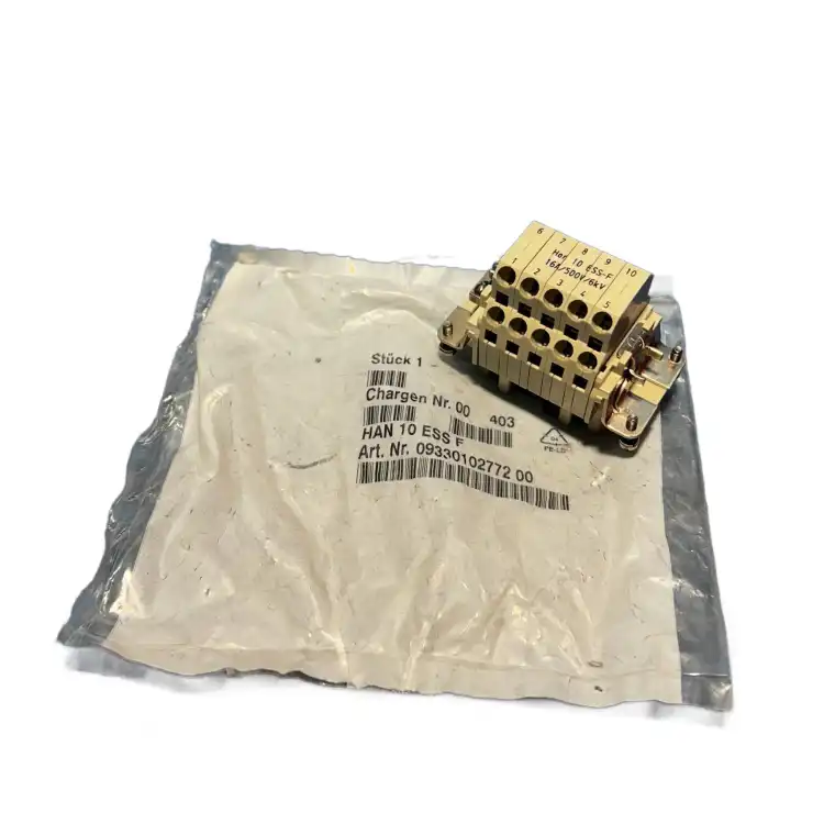 Harting-HAN10-ESS-F-09330102772-Żeńska-wkładka-gniazdowa