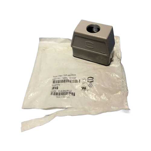 Harting-Han-16AggM25-19200160446-Obudowa-złącza