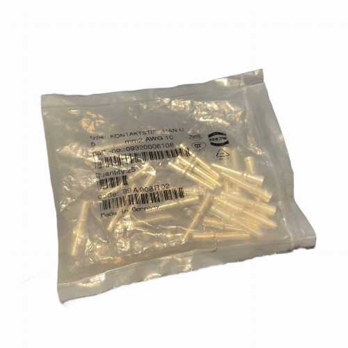 Harting-09320006108-Han-C-Styk-męski-(25-szt)