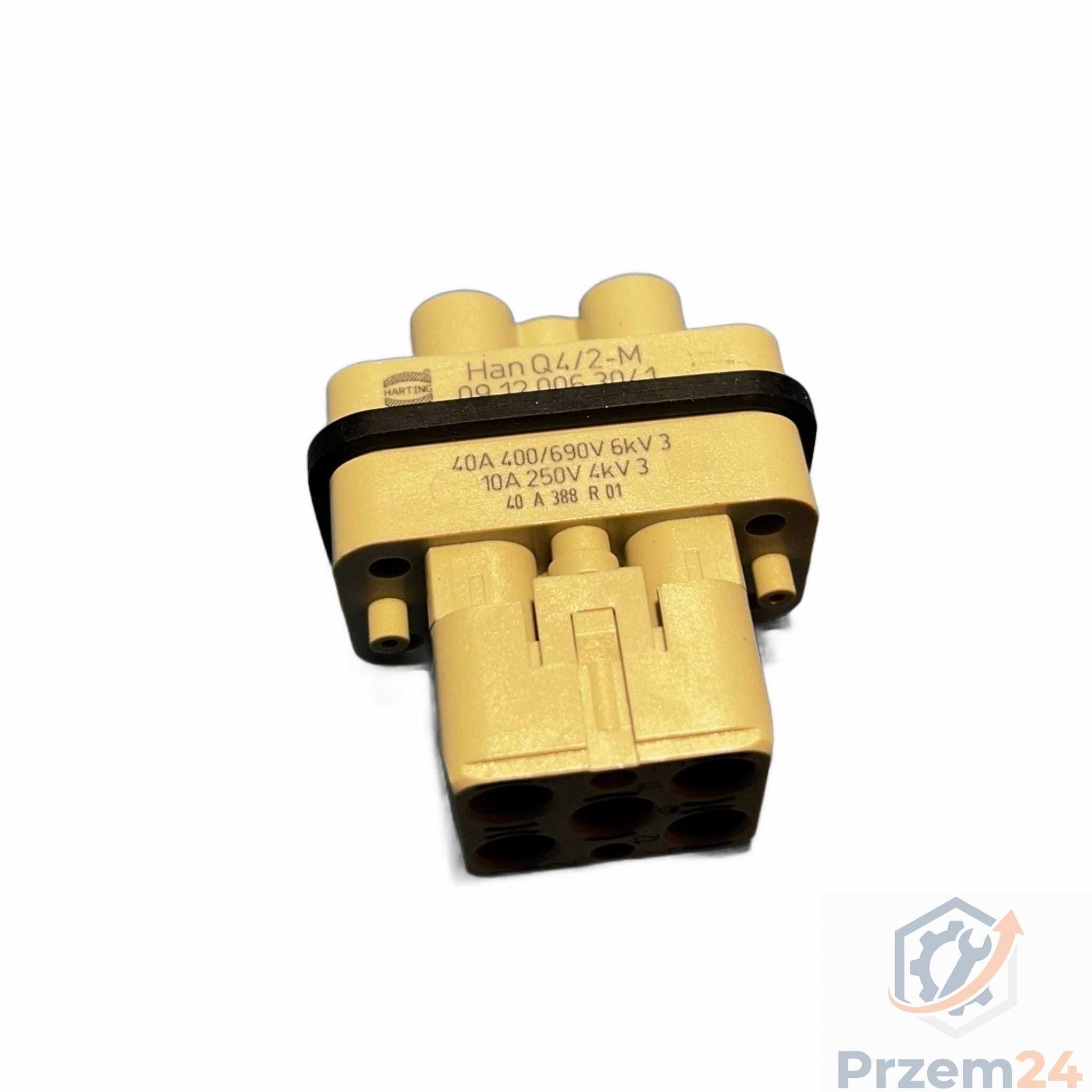 Harting-Han-Q4-2M-09120063041-Przyłącze