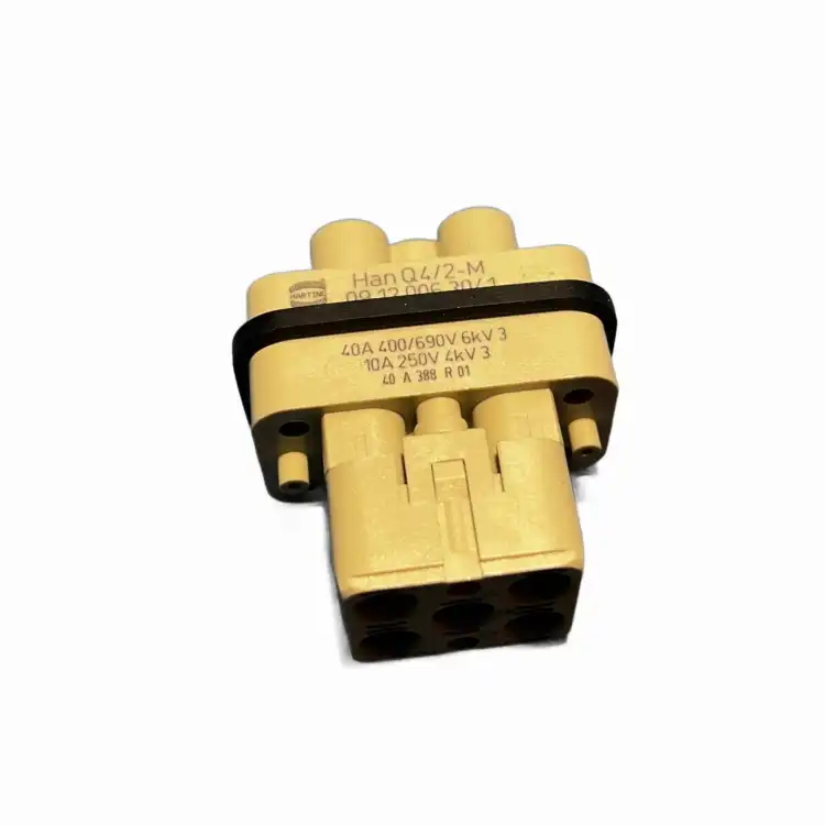 Harting-Han-Q4-2M-09120063041-Przyłącze