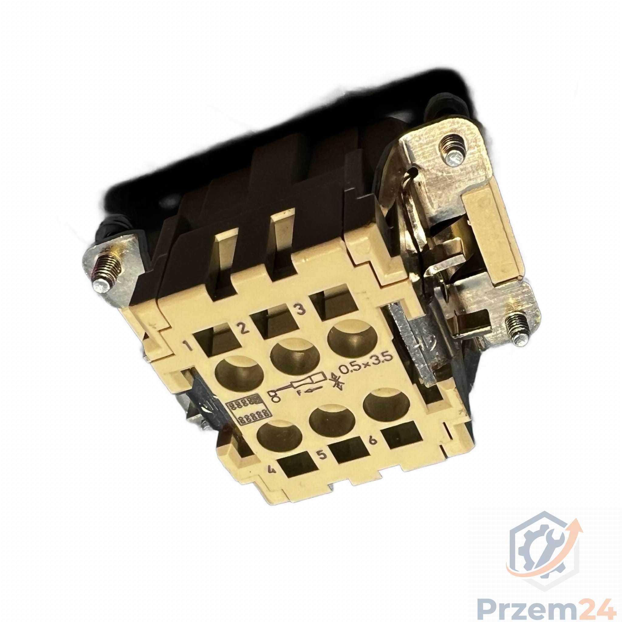 HARTING-Han-6-ESM-09330062616-Złącze